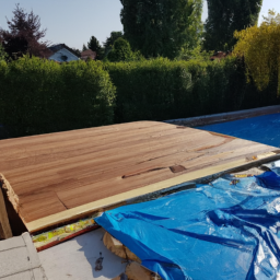 Piscine Hors Sol : Installez un Bassin Pratique et Esthétique dans votre Jardin Douchy-les-Mines